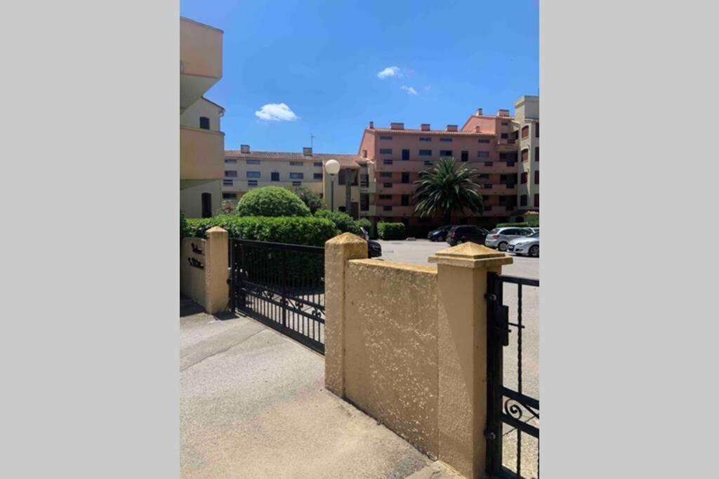 Appartement Argeles-Sur-Mer Avec Piscine A 500M De La Mer Exteriér fotografie