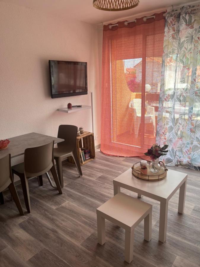 Appartement Argeles-Sur-Mer Avec Piscine A 500M De La Mer Exteriér fotografie