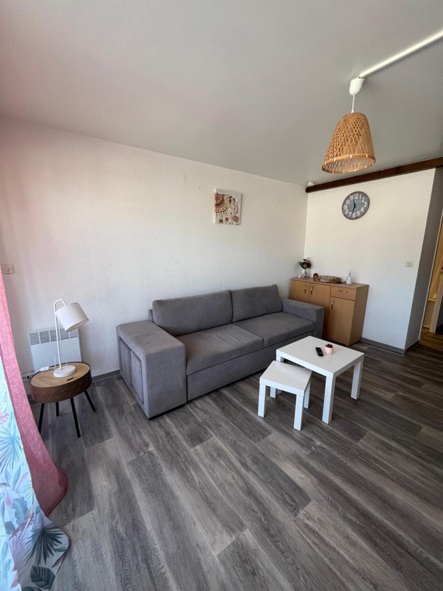 Appartement Argeles-Sur-Mer Avec Piscine A 500M De La Mer Exteriér fotografie