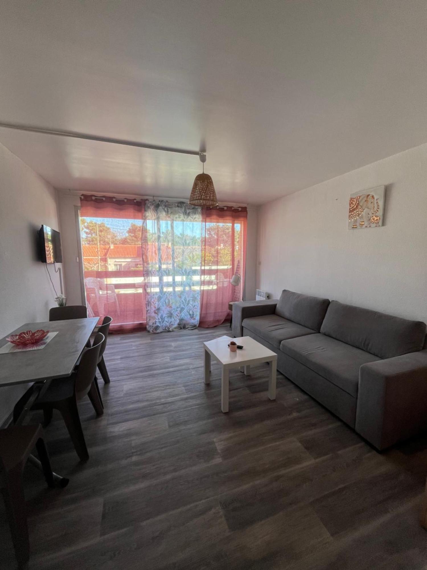 Appartement Argeles-Sur-Mer Avec Piscine A 500M De La Mer Exteriér fotografie